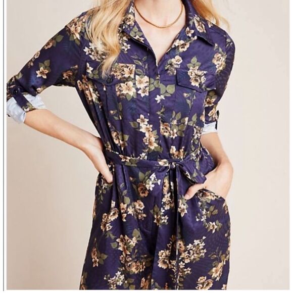 Hutch Annika Floral Jumpsuit - Picture 2 of 14